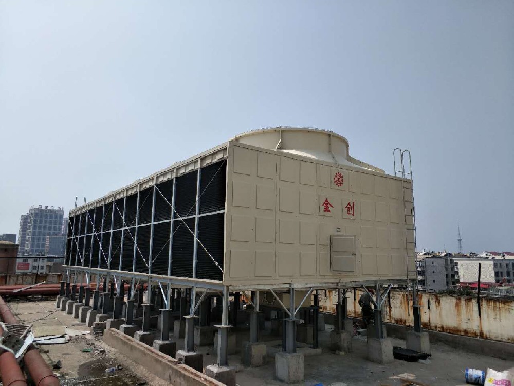 冷卻塔的定期保養有哪些？